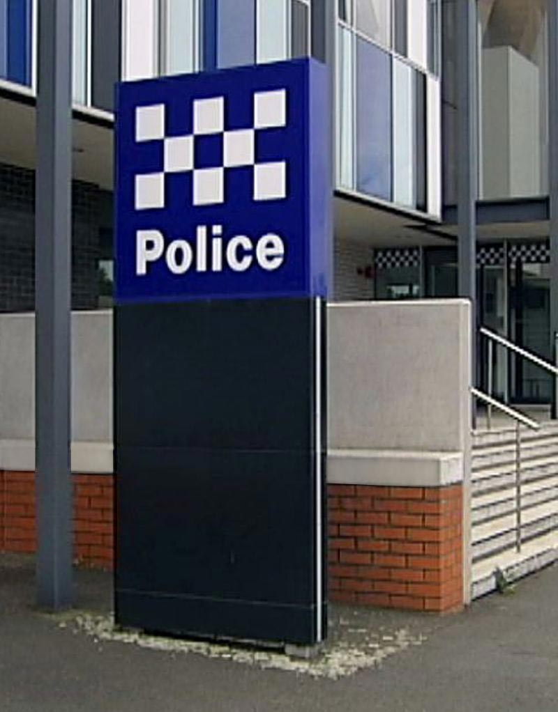 First aid kit for police stations and correctional centres