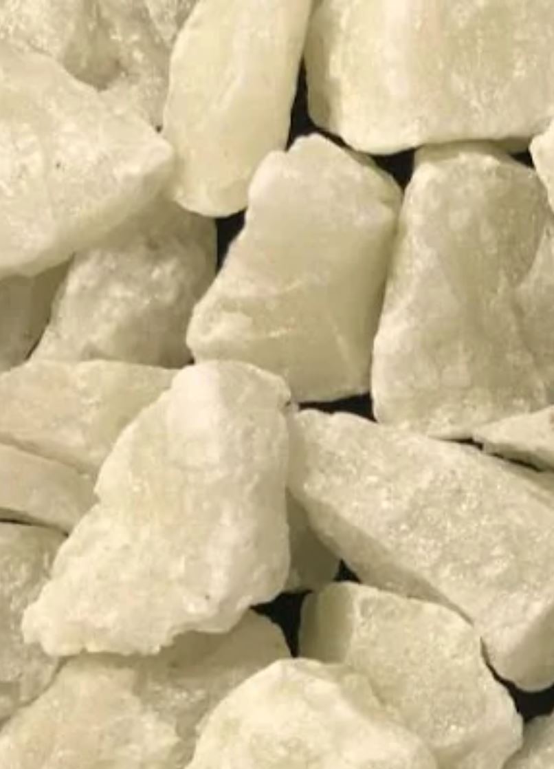 SKYBLUE glow rocks