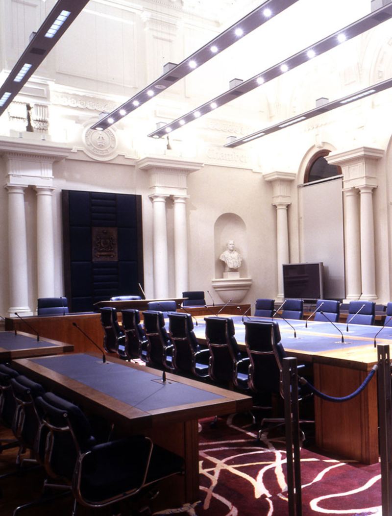 First aid kit for 
local councils